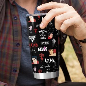 Elvis Presley Tumbler Cup - GNE 2469