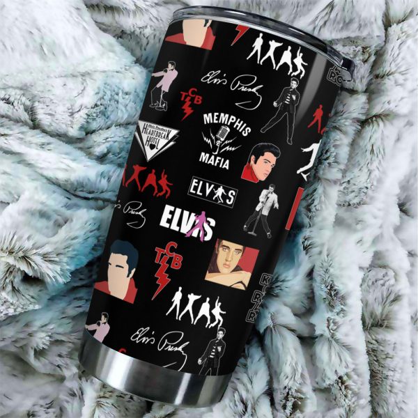 Elvis Presley Tumbler Cup - GNE 2469
