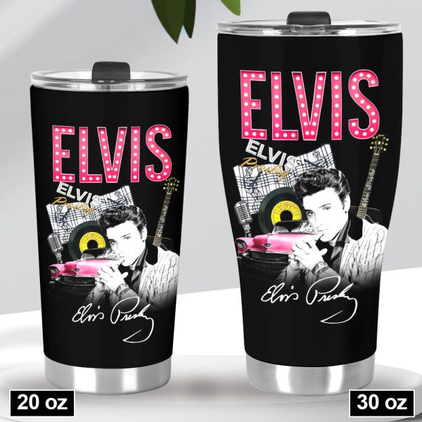 Elvis Presley Tumbler Cup - GNE 2474