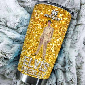 Elvis Presley Tumbler Cup - TANTN 10486