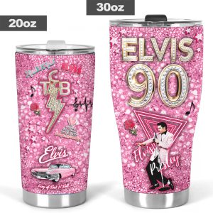 Elvis Presley Tumbler Cup - HOATT 7979