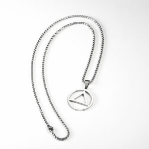 Eminem Stainless Steel Pendant Necklace - MAITM DROP010