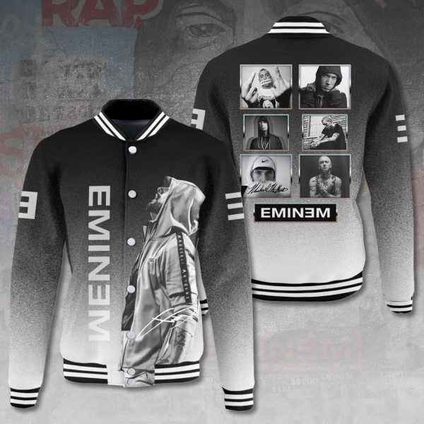 Eminem Varsity Jacket - HOATT 7911