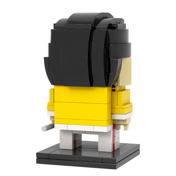 Freddie Mercury 159Pcs Brick Building Block - MAITM DROP003