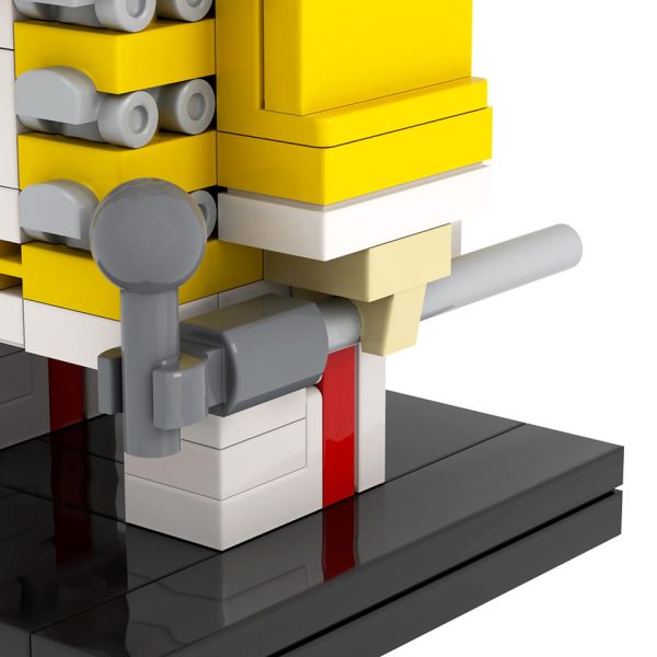 Freddie Mercury 159Pcs Brick Building Block - MAITM DROP003