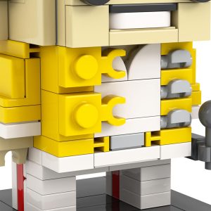 Freddie Mercury 159Pcs Brick Building Block - MAITM DROP003