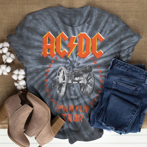 Rock Music 3D T-Shirt – GNE 2470