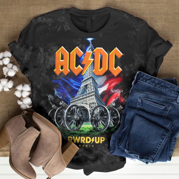 Rock Music 3D T-Shirt – GNE 2501