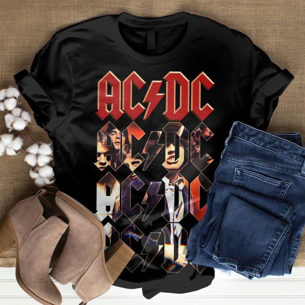 Rock Music 3D T-Shirt – GNE 2506