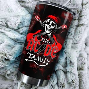 Rock Music Tumbler Cup - GNE 2565