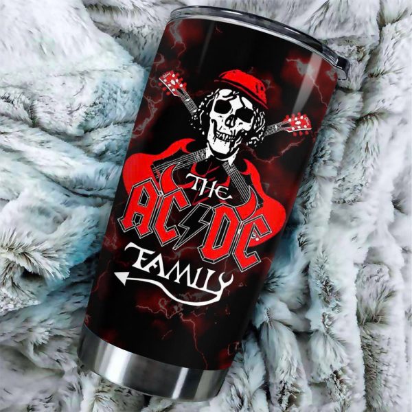 Rock Music Tumbler Cup - GNE 2565