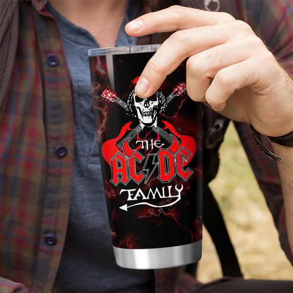 Rock Music Tumbler Cup - GNE 2565