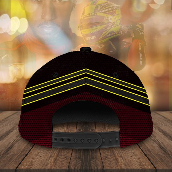 Lewis Hamilton x Scuderia Ferrari Classic Cap - MAITM 9697