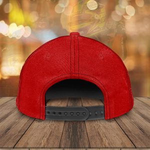 Lewis Hamilton x Scuderia Ferrari Classic Cap - MAITM 9702