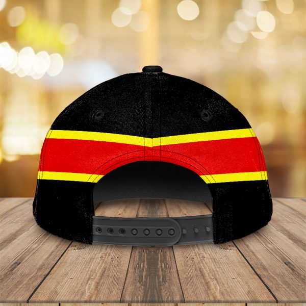 Lewis Hamilton x Scuderia Ferrari Classic Cap - MAITM 9638