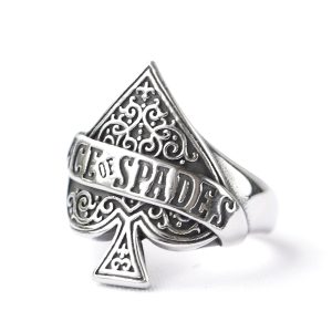 Motörhead Band Stainless Steel Ring - MAITM DROP017