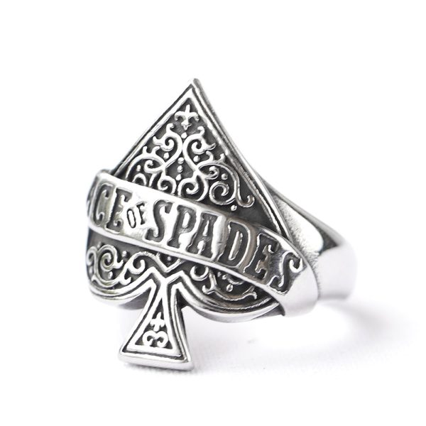 Motörhead Band Stainless Steel Ring - MAITM DROP017