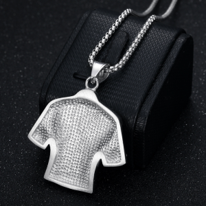 Lionel Messi Alloy Pendant Necklace - MAITM DROP025