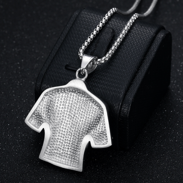 Lionel Messi Alloy Pendant Necklace - MAITM DROP025