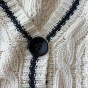Taylor Swift Folklore Knitted Cardigan - MAITM DROP026