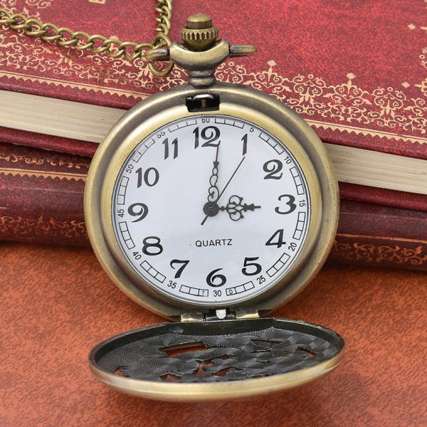 Rock Music Quartz Pocket Watch - MAITM DROP001