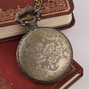 Rock Music Quartz Pocket Watch - MAITM DROP001