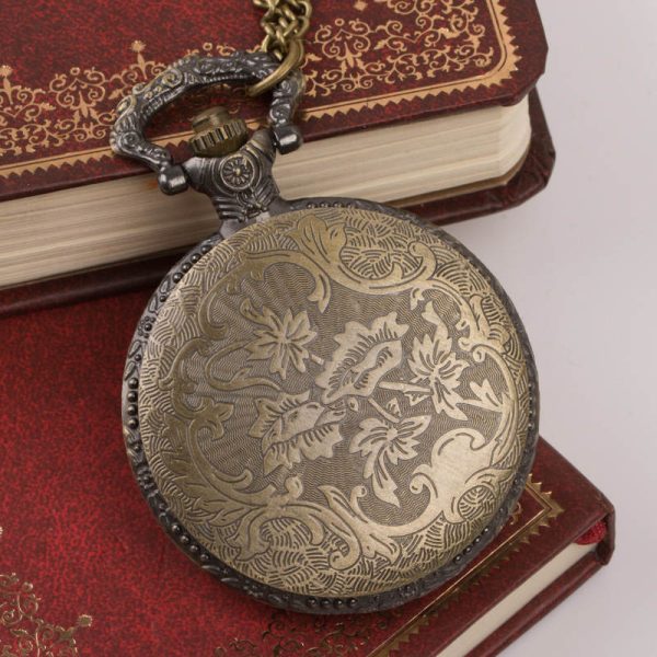 Rock Music Quartz Pocket Watch - MAITM DROP001