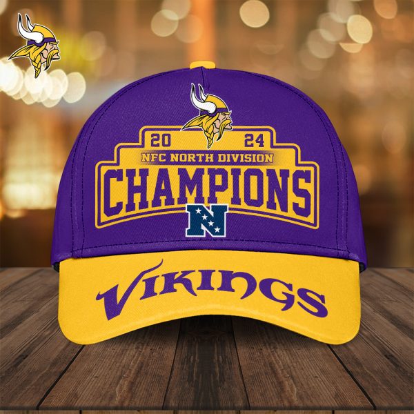 Minnesota Vikings Classic Cap - TANTN 10322