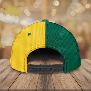 North Dakota State Bison Football Classic Cap - HOATT 7973