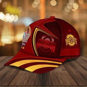 Ohio State Buckeyes Football Classic Cap - HOATT 8133