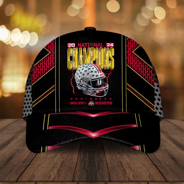 Ohio State Buckeyes Football Classic Cap - HOATT 8134