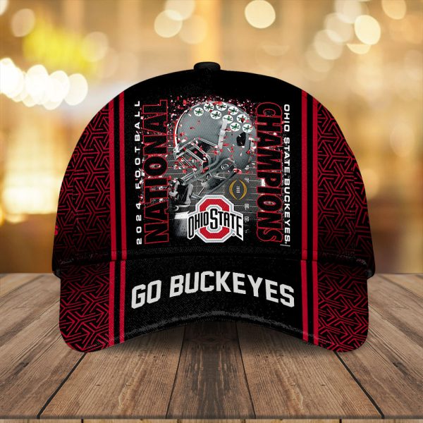 Ohio State Buckeyes Football Classic Cap - TANTN 10648