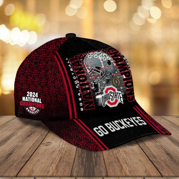 Ohio State Buckeyes Football Classic Cap - TANTN 10648