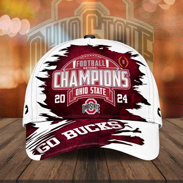 Ohio State Buckeyes Football Classic Cap - MAITM 9695