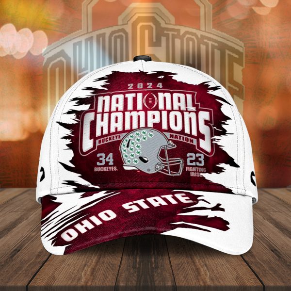 Ohio State Buckeyes Football Classic Cap - MAITM 9706