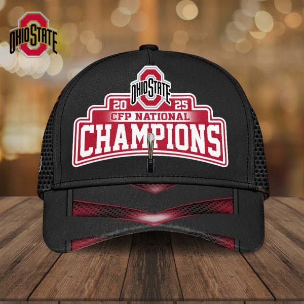 Ohio State Buckeyes Football Classic Cap - TANTN 10529