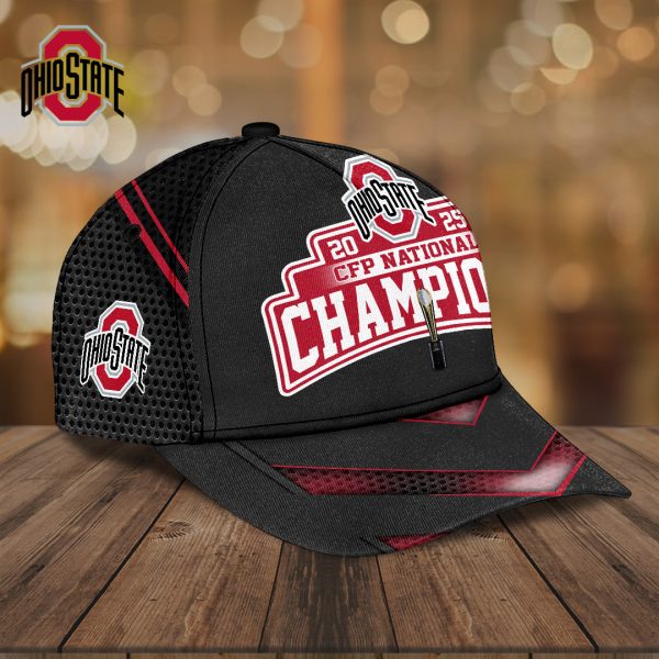 Ohio State Buckeyes Football Classic Cap - TANTN 10529