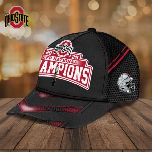 Ohio State Buckeyes Football Classic Cap - TANTN 10529