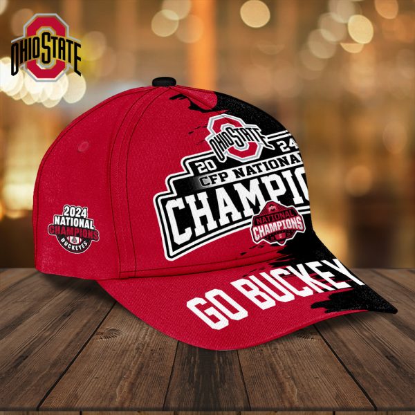 Ohio State Buckeyes Football Classic Cap - TANTN 10639