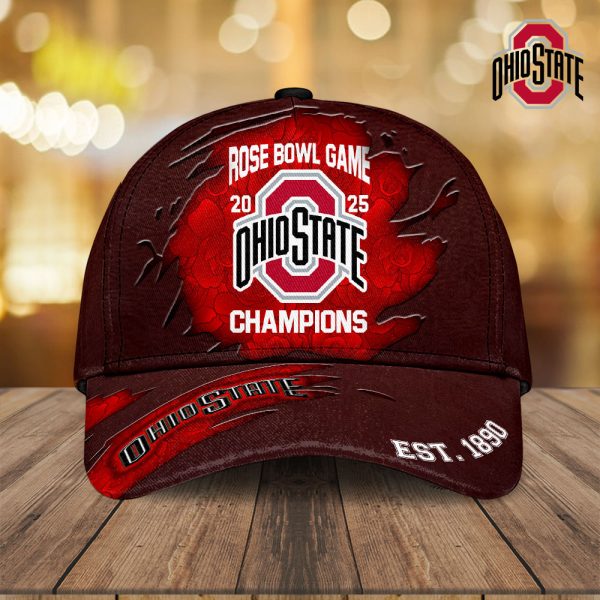 Ohio State Buckeyes Football Classic Cap - VANDH 4113