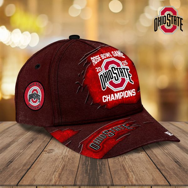 Ohio State Buckeyes Football Classic Cap - VANDH 4113