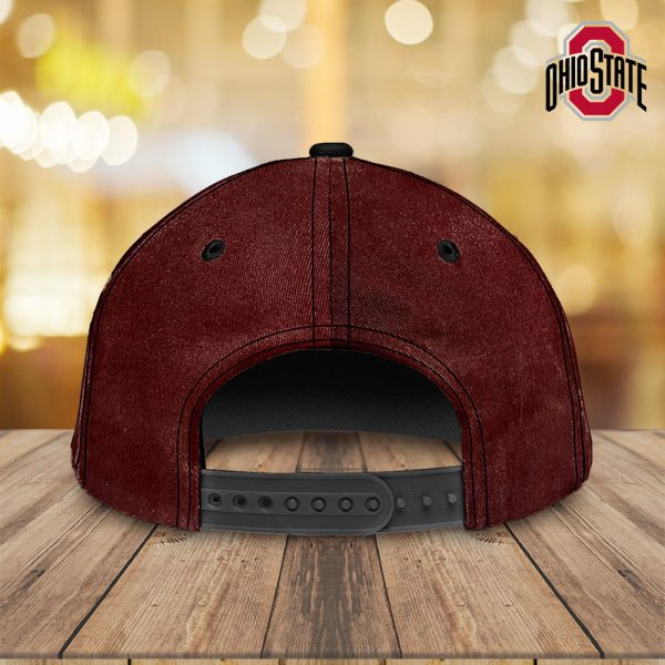 Ohio State Buckeyes Football Classic Cap - VANDH 4113