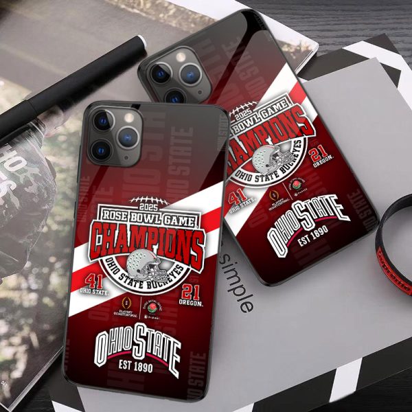 Ohio State Buckeyes Football Phone Case - HOATT 7882