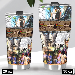 Pink Floyd Tumbler Cup - GNE 2487