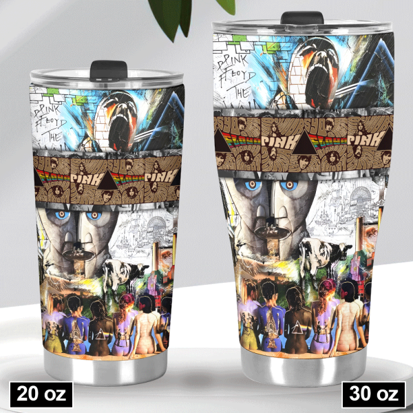 Pink Floyd Tumbler Cup - GNE 2487