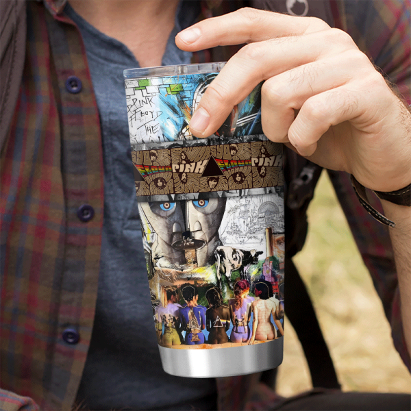Pink Floyd Tumbler Cup - GNE 2487