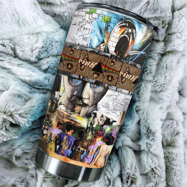 Pink Floyd Tumbler Cup - GNE 2487