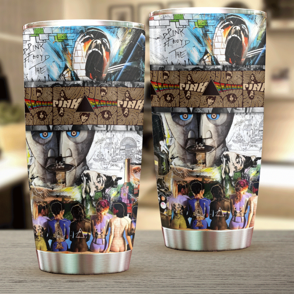 Pink Floyd Tumbler Cup - GNE 2487