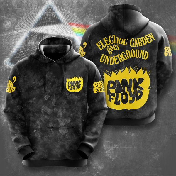 Pink Floyd 3D Apparel – GNE 2490