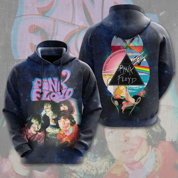 Pink Floyd 3D Apparel - GNE 2631